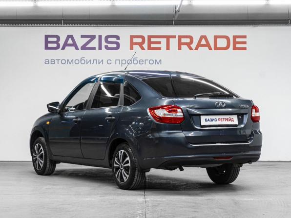 Lada (ВАЗ) Granta I с пробегом 2015 года, цена 450 000 рублей, 132596 км, лифтбек, Автокод Объявления