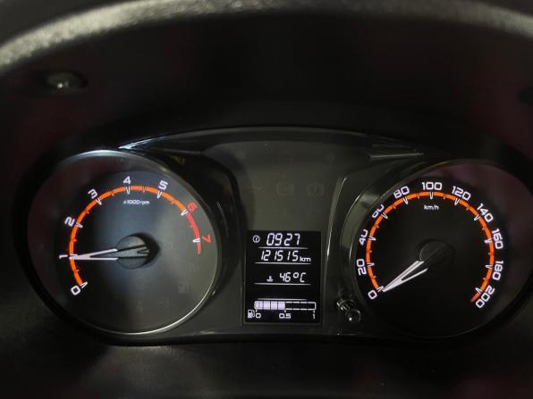 Lada (ВАЗ) Granta I Рестайлинг с пробегом 2020 года, цена 626 000 рублей, 121515 км, хэтчбек, Автокод Объявления