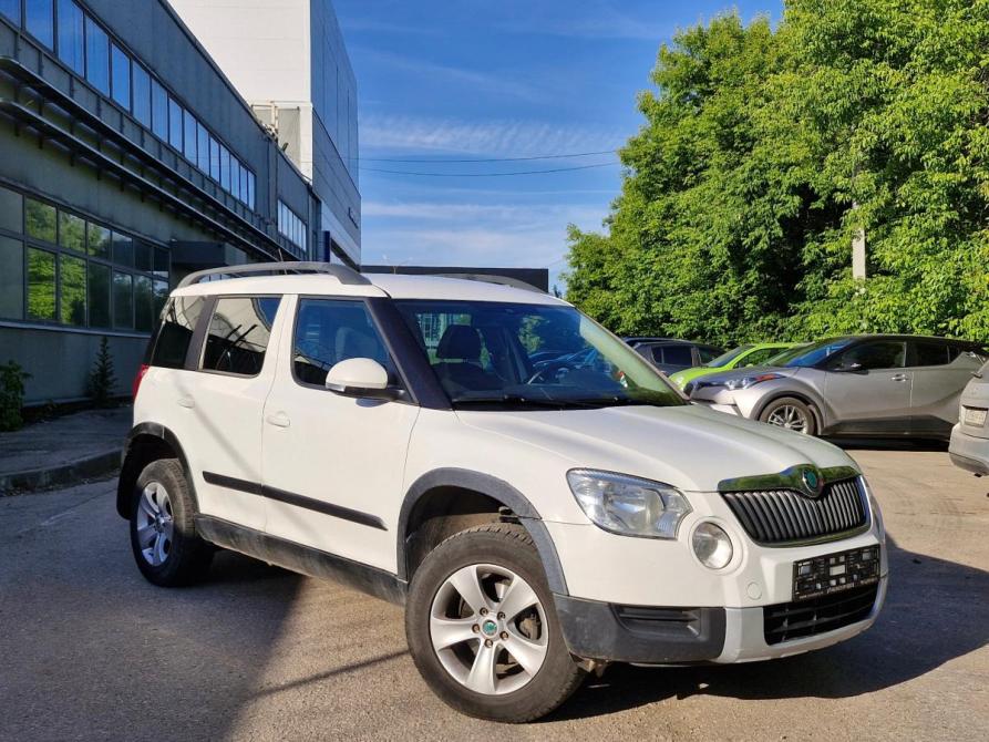 Skoda Yeti I Нижний Новгород  - изображение 1