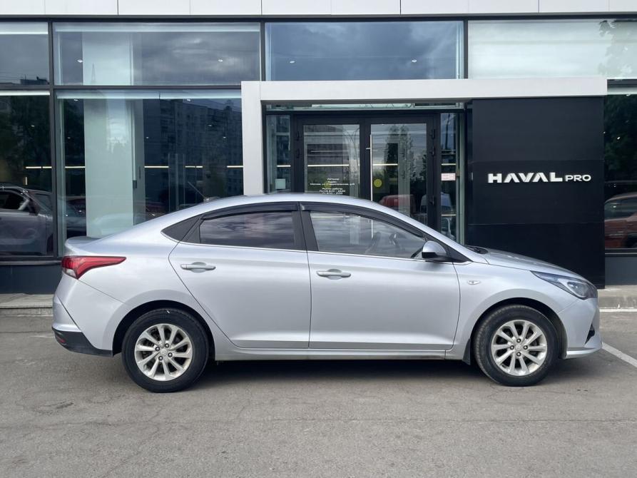 Hyundai Solaris II Рестайлинг Москва  - изображение 4