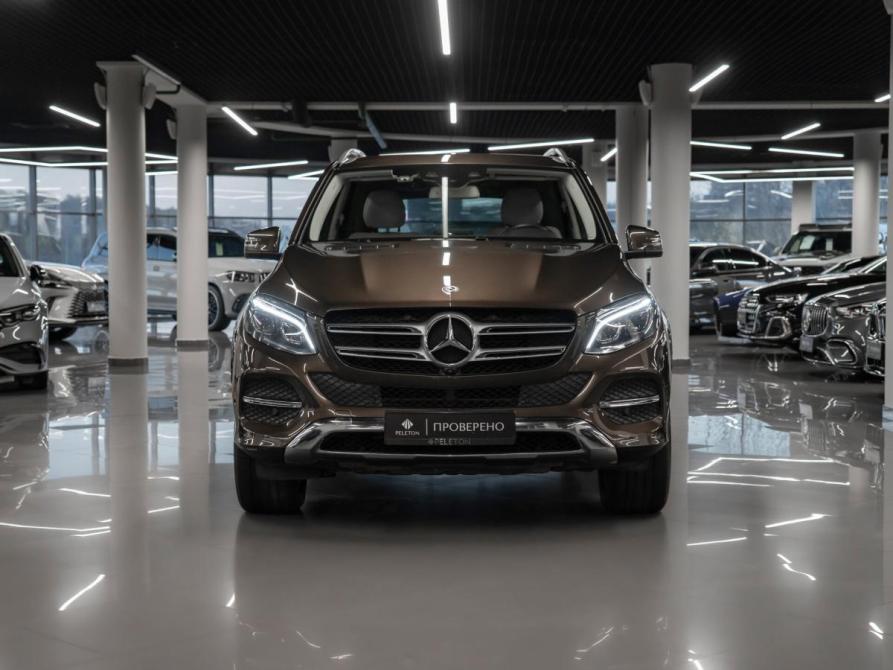 Mercedes-Benz GLE I (W166) Москва  - изображение 3