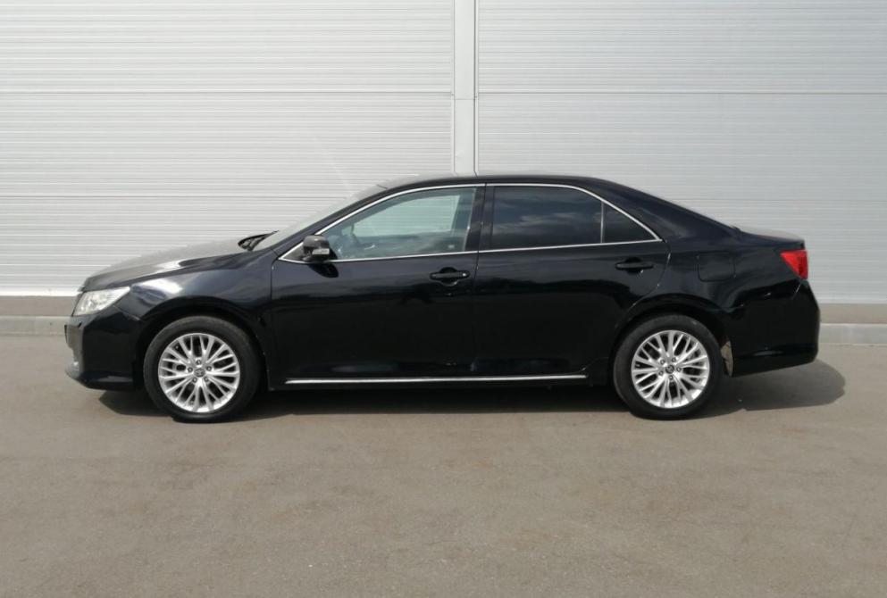 Toyota Camry VII (XV50) Рестайлинг Иваново  - изображение 4