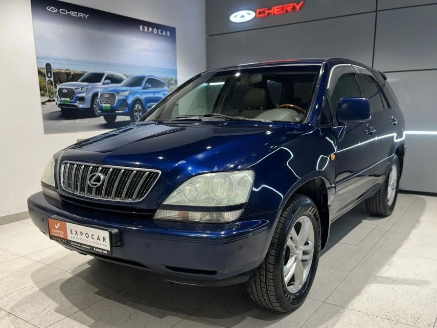 Lexus RX I Новосибирск  - изображение 1