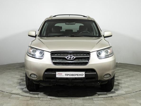 Hyundai Santa Fe II с пробегом 2007 года, цена 789 898 рублей, 263508 км, внедорожник, Автокод Объявления