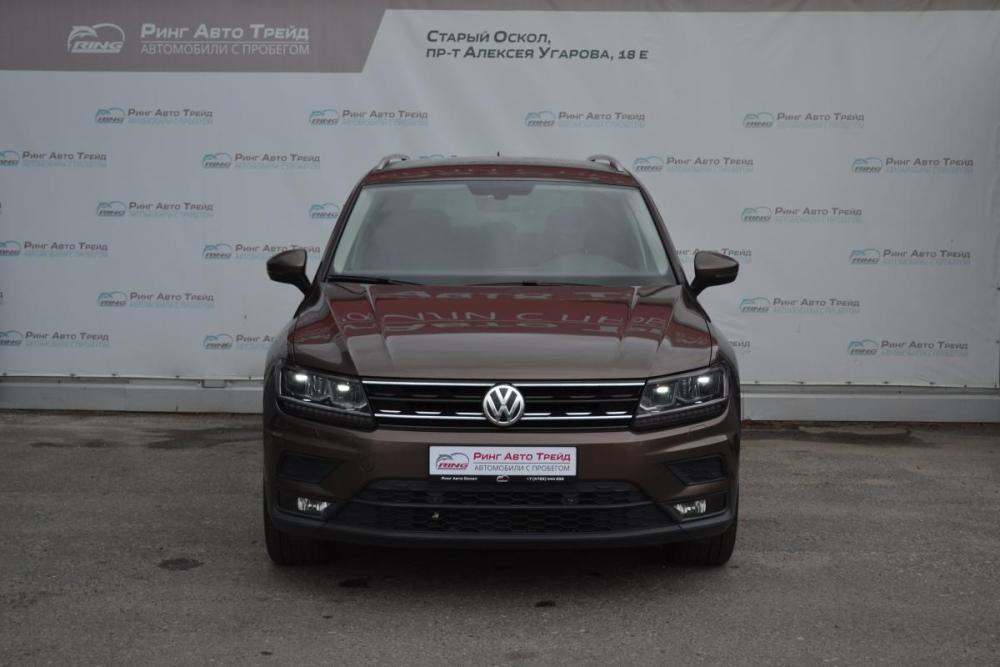 Volkswagen Tiguan II Старый Оскол  - изображение 3