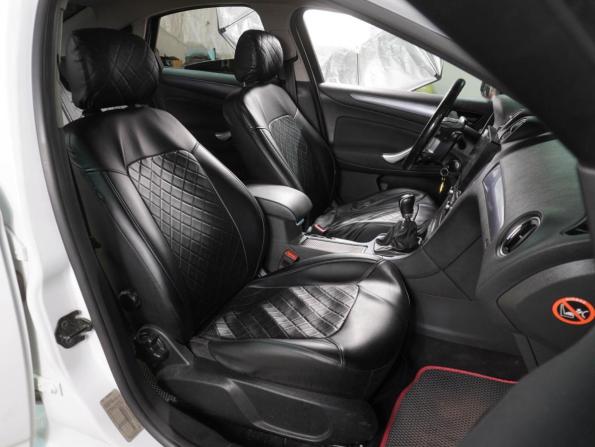 Ford Mondeo IV Рестайлинг с пробегом 2012 года, цена 729 000 рублей, 277768 км, седан, Автокод Объявления