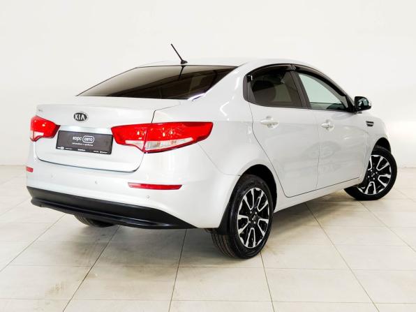Kia Rio III с пробегом 2012 года, цена 620 700 рублей, 242142 км, седан, Автокод Объявления