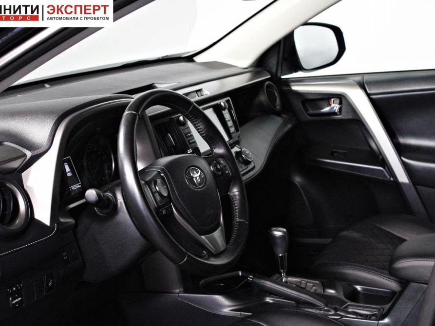 Toyota RAV4 IV (XA40) Рестайлинг Белгород  - изображение 12