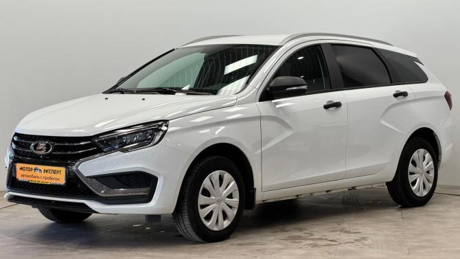 Lada (ВАЗ) Vesta I Рестайлинг (NG) с пробегом 2023 года, цена 1 225 000 рублей, 29630 км, универсал, Автокод Объявления