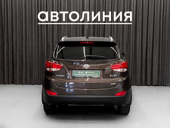 Hyundai ix35 I с пробегом 2013 года, цена 1 449 000 рублей, 137000 км, внедорожник, Автокод Объявления