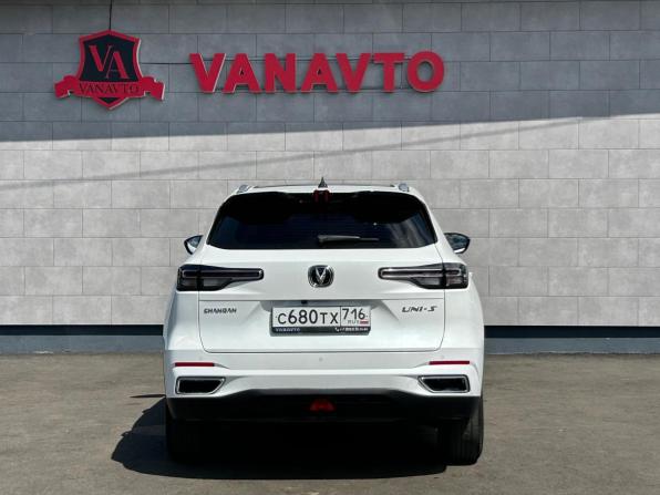 Changan UNI-S (CS55 Plus) I с пробегом 2024 года, цена 2 250 000 рублей, 45800 км, внедорожник, Автокод Объявления