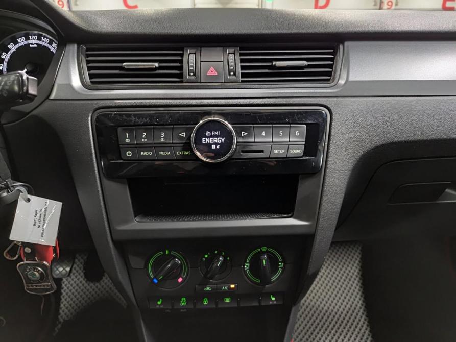 Skoda Rapid I Рестайлинг Казань  - изображение 18