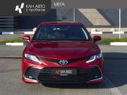 Toyota Camry VIII (XV70) Рестайлинг Казань  - изображение 16