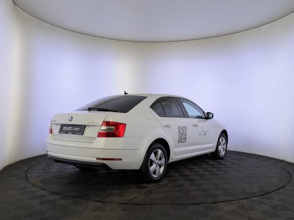 Skoda Octavia III (A7) Рестайлинг с пробегом 2019 года, цена 1 913 500 рублей, 148647 км, лифтбек, Автокод Объявления