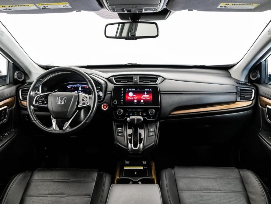 Honda CR-V V Рестайлинг Санкт-Петербург  - изображение 10