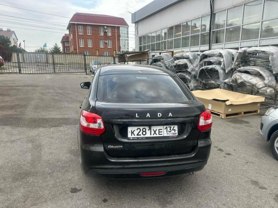 Lada (ВАЗ) Granta I Рестайлинг Волгоград  - изображение 4