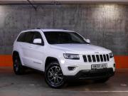 Jeep Grand Cherokee IV (WK2) Рестайлинг Уфа  - изображение 27