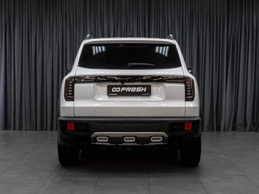 Haval Dargo I Тюмень  - изображение 4