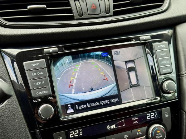 Nissan X-Trail III Рестайлинг с пробегом 2020 года, цена 2 235 000 рублей, 124259 км, внедорожник, Автокод Объявления