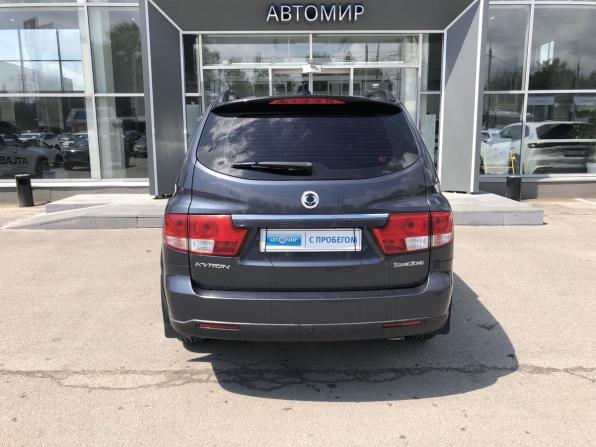 SsangYong Kyron I Рестайлинг с пробегом 2014 года, цена 980 000 рублей, 110070 км, внедорожник, Автокод Объявления