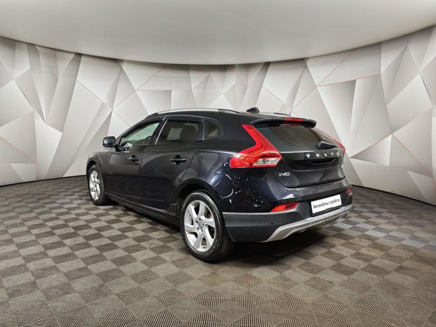 Volvo V40 Cross Country I Москва  - изображение 4