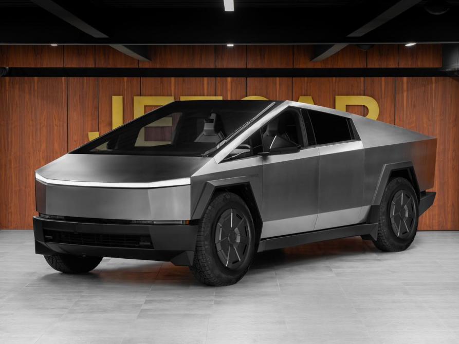 Tesla Cybertruck Москва  - изображение 1