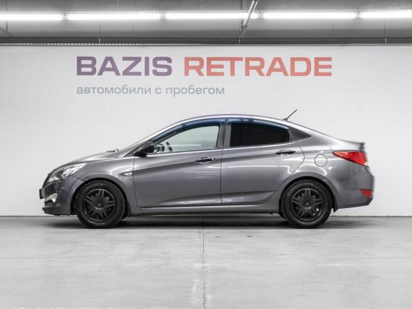 Hyundai Solaris I Рестайлинг с пробегом 2015 года, цена 860 000 рублей, 211000 км, седан, Автокод Объявления