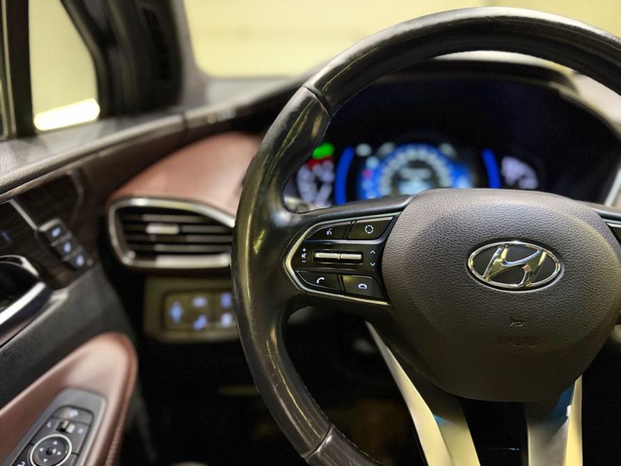 Hyundai Santa Fe IV Новосибирск  - изображение 22