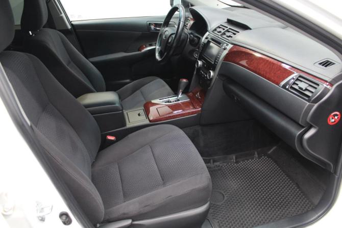 Toyota Camry VII (XV50) с пробегом 2013 года, цена 1 599 000 рублей, 212609 км, седан, Автокод Объявления