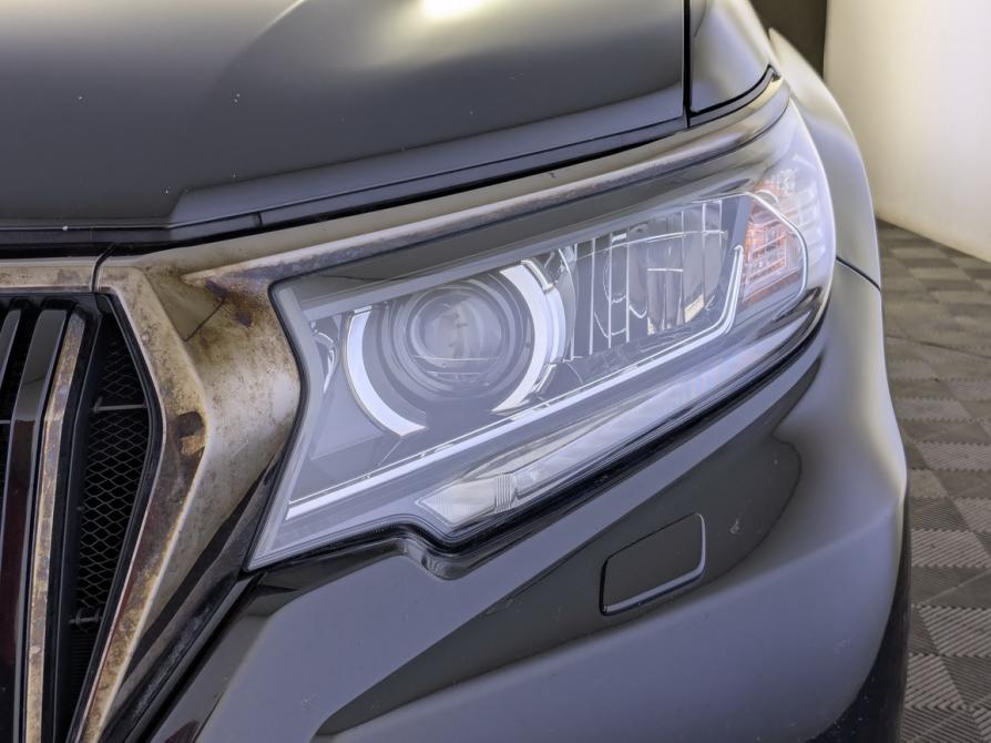 Toyota Land Cruiser Prado 150 Series Рестайлинг 2 Москва  - изображение 12
