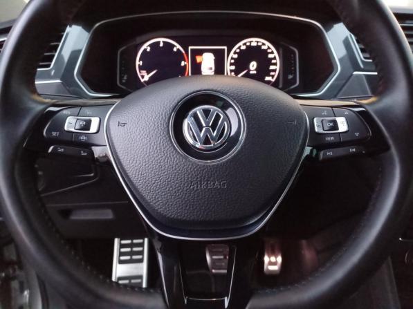 Volkswagen Tiguan II с пробегом 2019 года, цена 2 540 000 рублей, 149610 км, внедорожник, Автокод Объявления