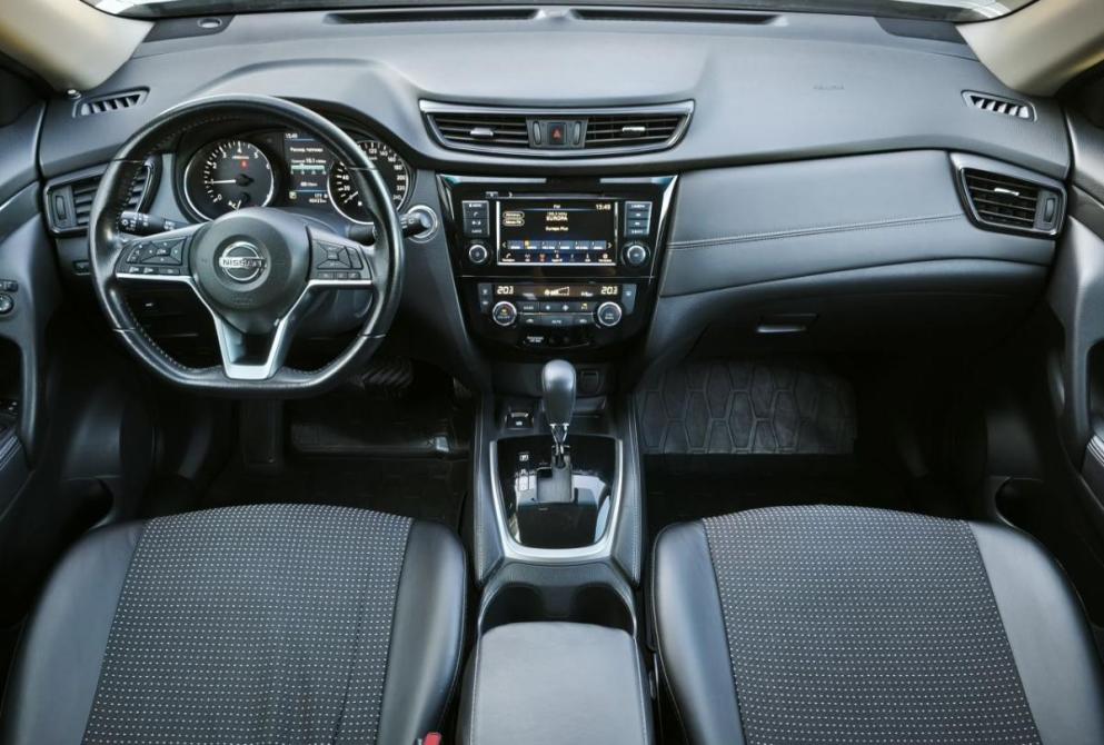 Nissan X-Trail III Рестайлинг Сыктывкар  - изображение 15