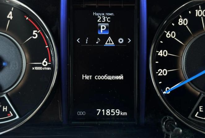 Toyota Fortuner II с пробегом 2018 года, цена 3 895 000 рублей, 71858 км, внедорожник, Автокод Объявления