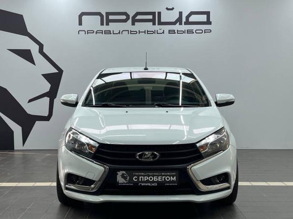Lada (ВАЗ) Vesta I с пробегом 2019 года, цена 1 239 900 рублей, 71111 км, седан, Автокод Объявления
