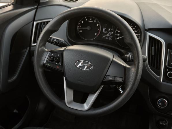 Hyundai Creta I Рестайлинг с пробегом 2020 года, цена 1 784 000 рублей, 139069 км, внедорожник, Автокод Объявления