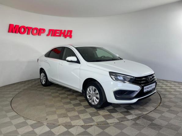 Lada (ВАЗ) Vesta I Рестайлинг (NG) с пробегом 2023 года, цена 1 250 000 рублей, 55655 км, седан, Автокод Объявления