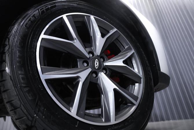 Chery Tiggo 7L I с пробегом 2025 года, цена 2 499 900 рублей, 13950 км, внедорожник, Автокод Объявления