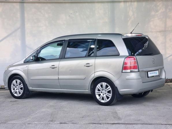 Opel Zafira B с пробегом 2007 года, цена 590 000 рублей, 215729 км, компактвэн, Автокод Объявления