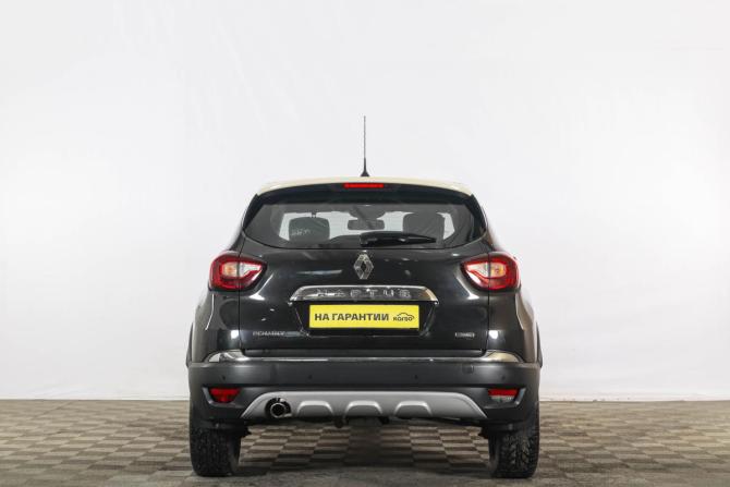 Renault Kaptur I с пробегом 2020 года, цена 1 659 000 рублей, 152867 км, внедорожник, Автокод Объявления