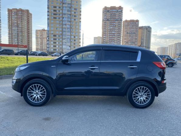 Kia Sportage III с пробегом 2012 года, цена 1 295 000 рублей, 159023 км, внедорожник, Автокод Объявления