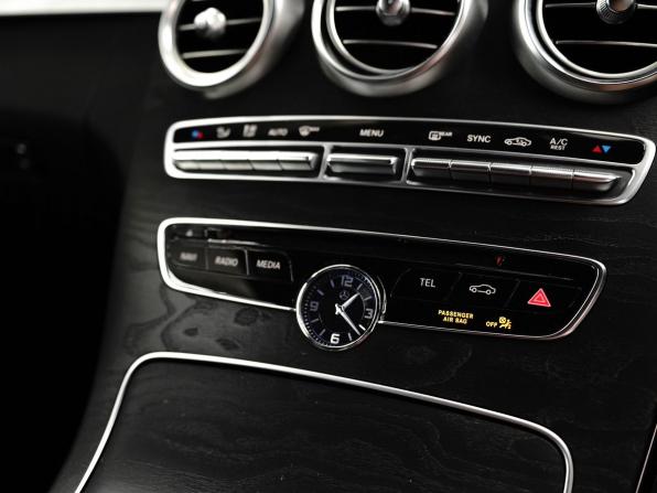 Mercedes-Benz C-Класс IV (W205) с пробегом 2016 года, цена 2 240 000 рублей, 71701 км, купе, Автокод Объявления