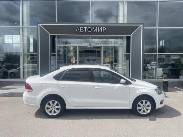 Volkswagen Polo V с пробегом 2012 года, цена 770 000 рублей, 196254 км, седан, Автокод Объявления