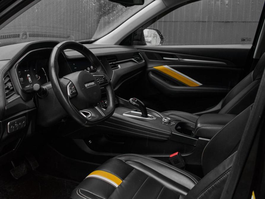 Haval F7x I Екатеринбург  - изображение 11