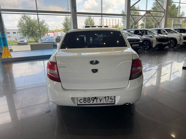 Lada (ВАЗ) Granta I с пробегом 2017 года, цена 345 000 рублей, 152000 км, седан, Автокод Объявления