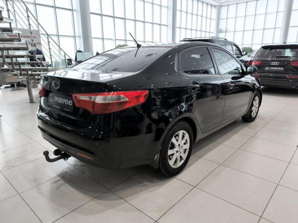 Kia Rio III с пробегом 2013 года, цена 880 000 рублей, 140273 км, седан, Автокод Объявления