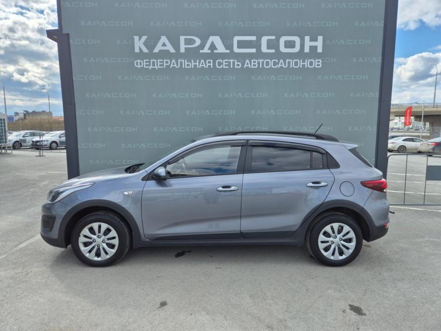 Kia Rio IV Екатеринбург  - изображение 3