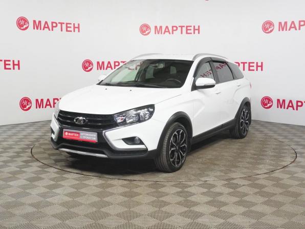 Lada (ВАЗ) Vesta I
