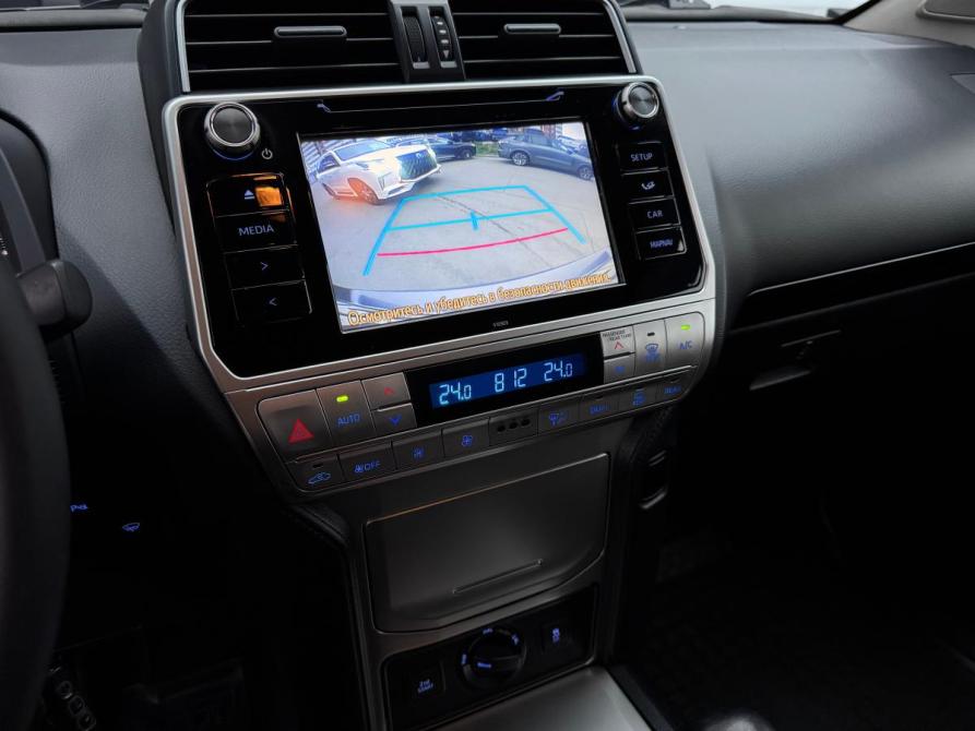 Toyota Land Cruiser Prado 150 Series Рестайлинг 2 Иркутск  - изображение 18