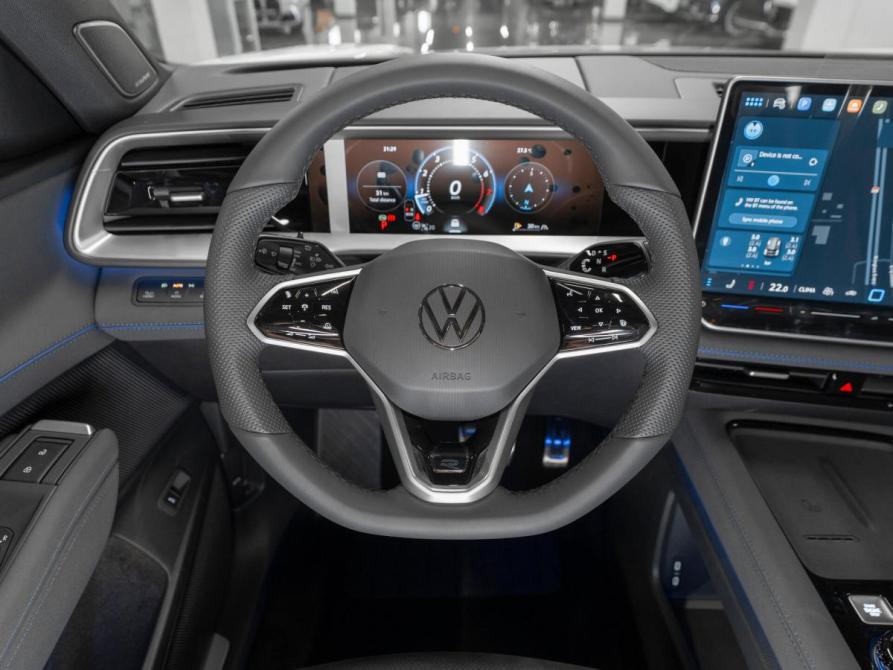 Volkswagen Teramont II (China Market) Москва  - изображение 11