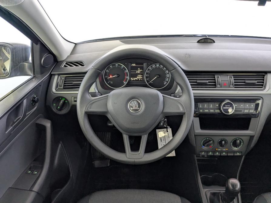 Skoda Rapid I Москва  - изображение 21